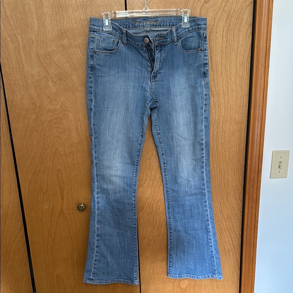 Classic Blue Women's Jeans